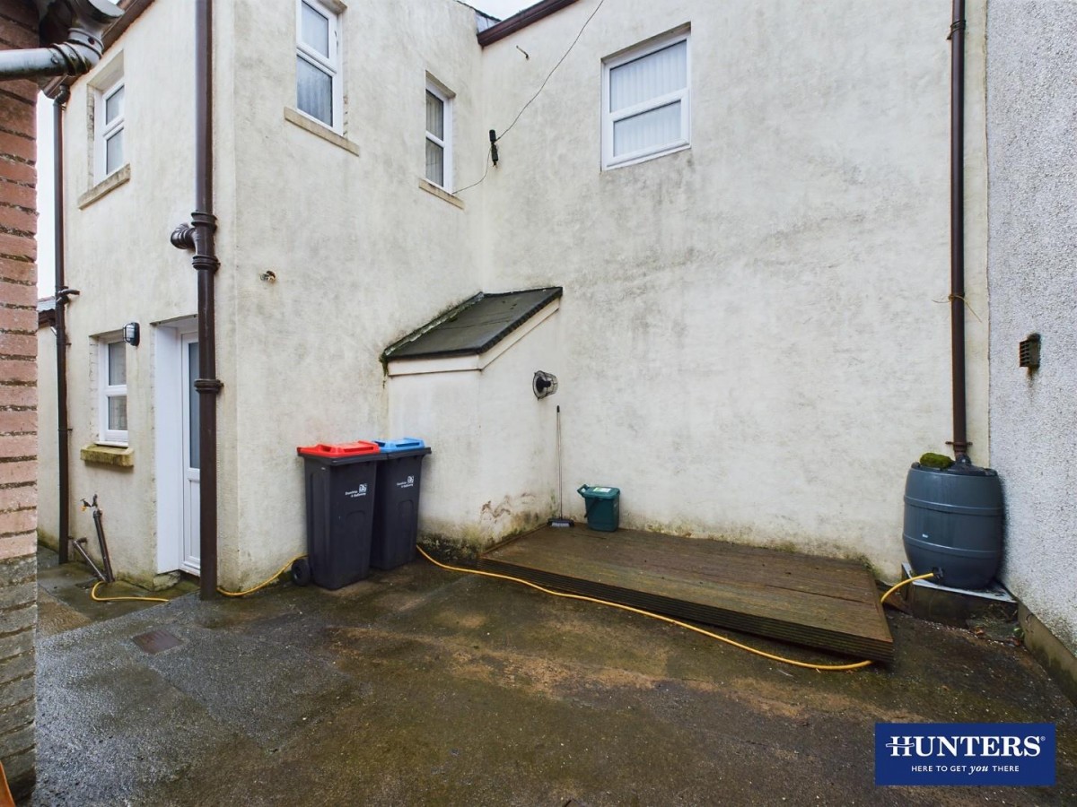 Johnston Street, Annan, DG12