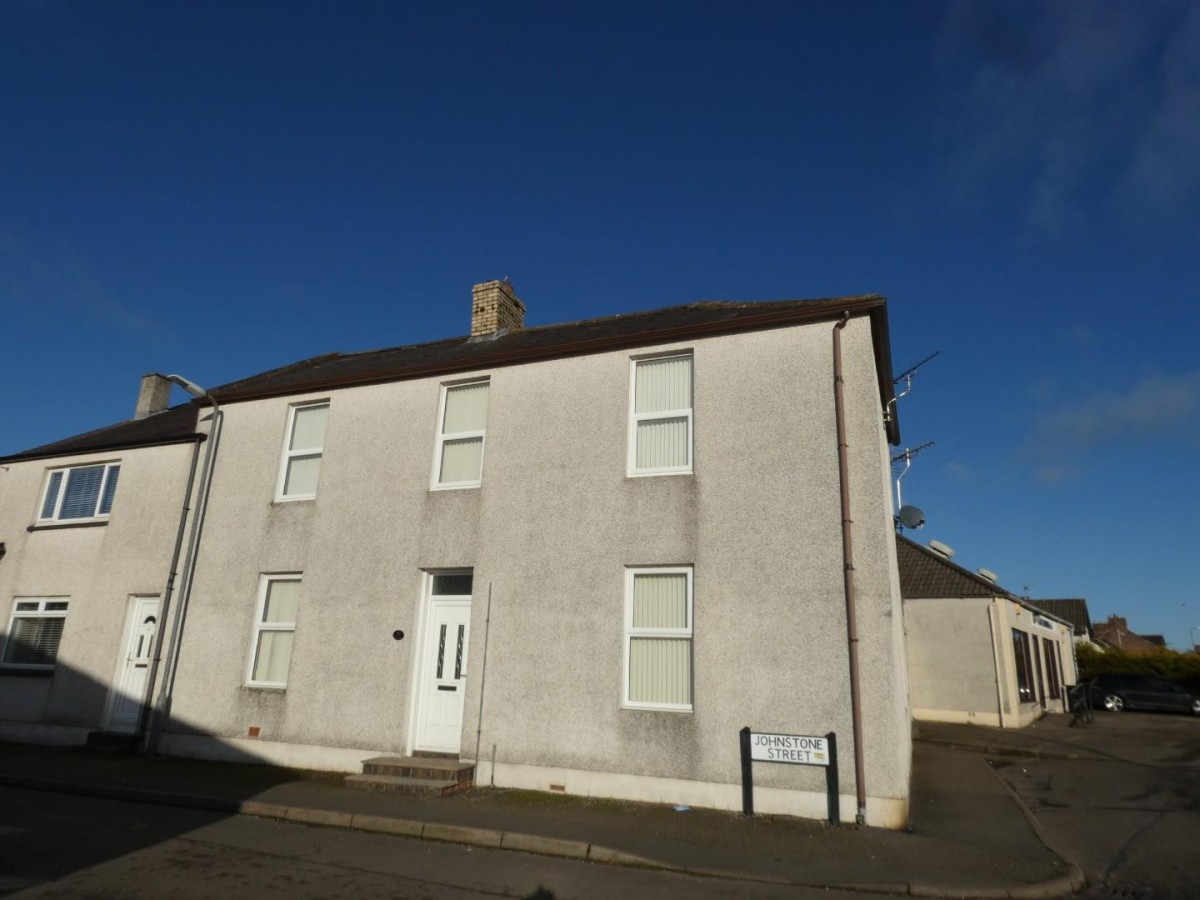 Johnston Street, Annan, DG12