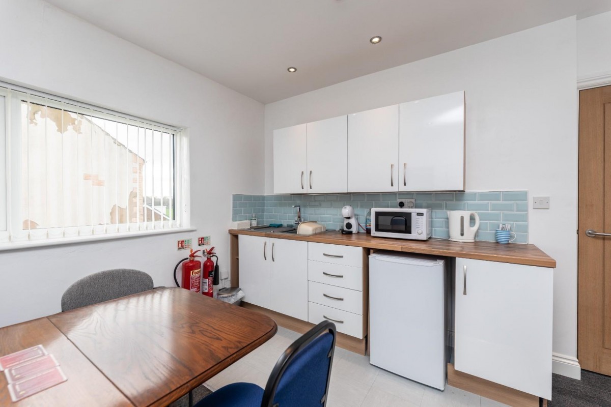 Weeland Road, Sharlston Common, Wakefield