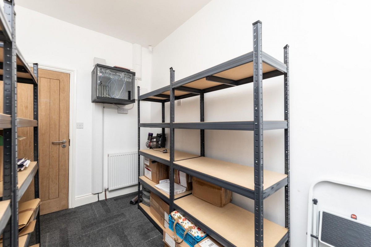 Weeland Road, Sharlston Common, Wakefield