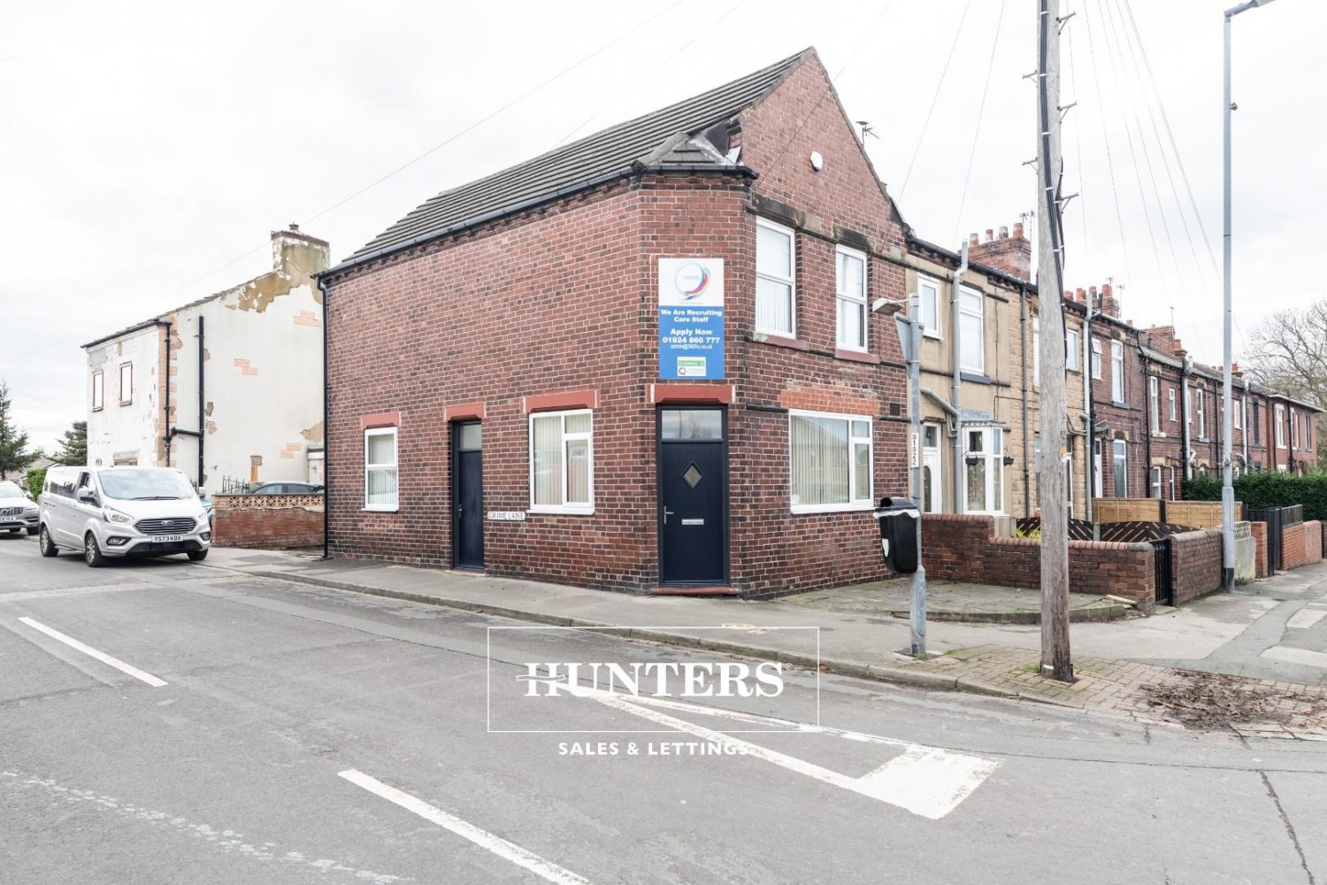 Weeland Road, Sharlston Common, Wakefield