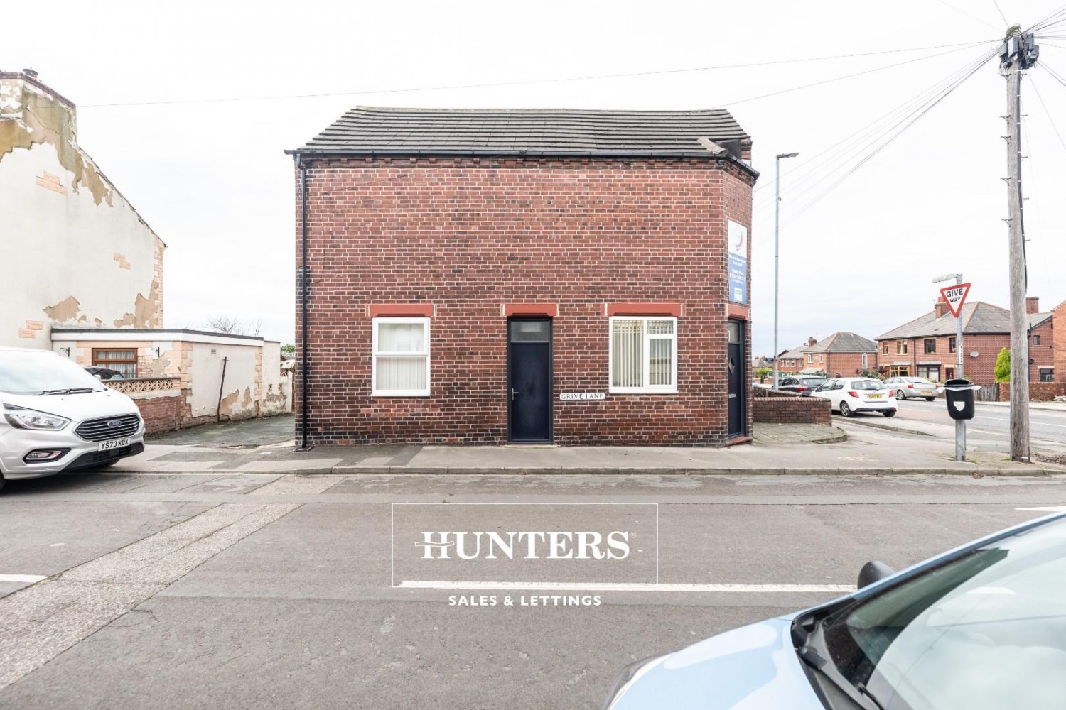 Weeland Road, Sharlston Common, Wakefield