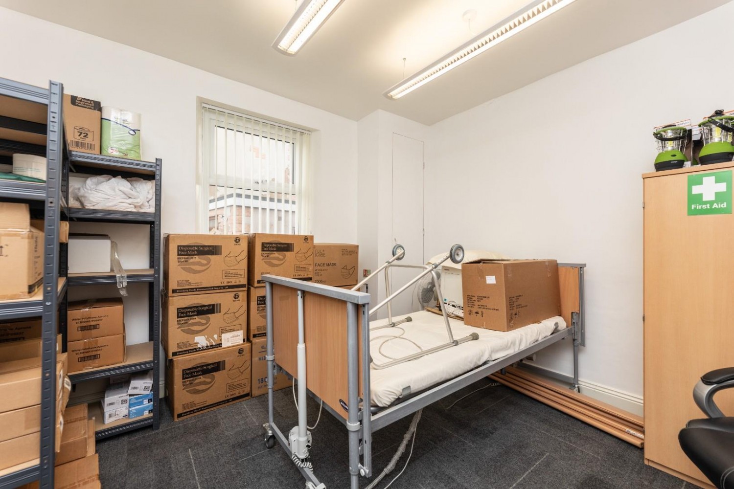 Weeland Road, Sharlston Common, Wakefield