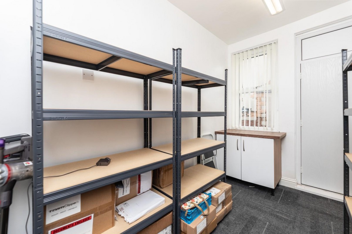 Weeland Road, Sharlston Common, Wakefield