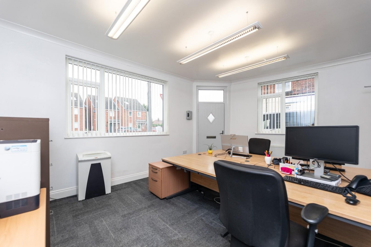 Weeland Road, Sharlston Common, Wakefield