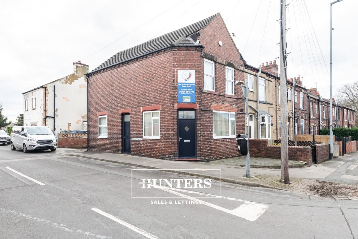 Weeland Road, Sharlston Common, Wakefield