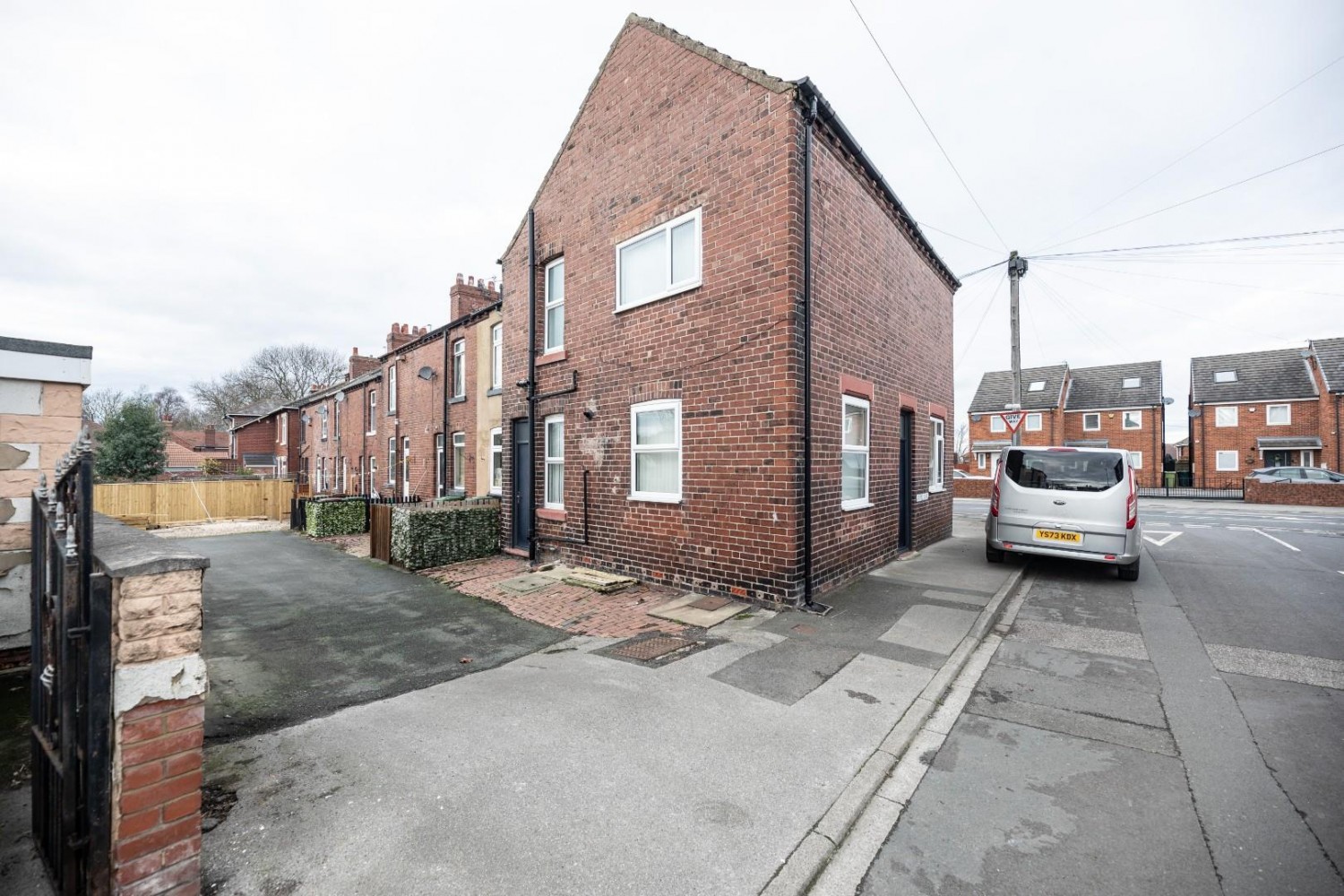 Weeland Road, Sharlston Common, Wakefield