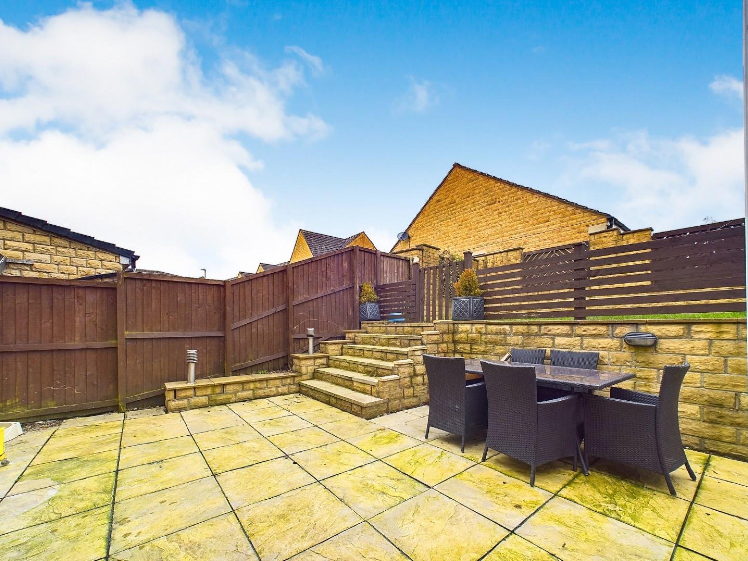 Agincourt Drive, Bingley