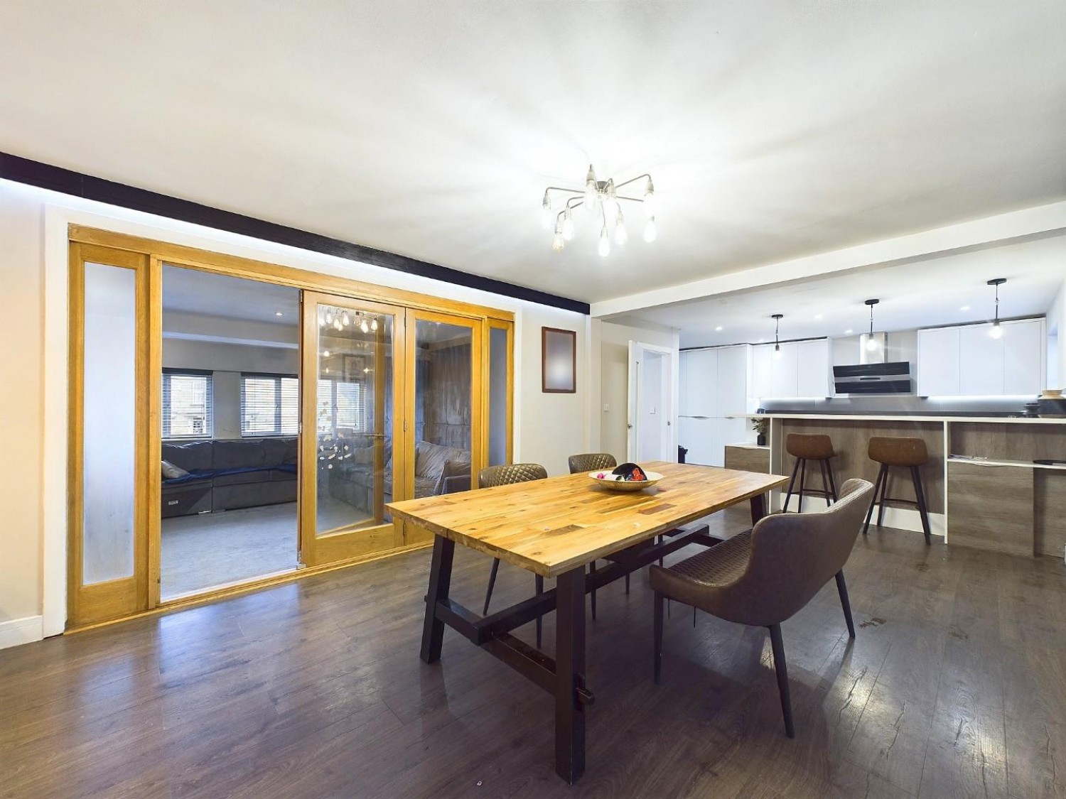 Agincourt Drive, Bingley