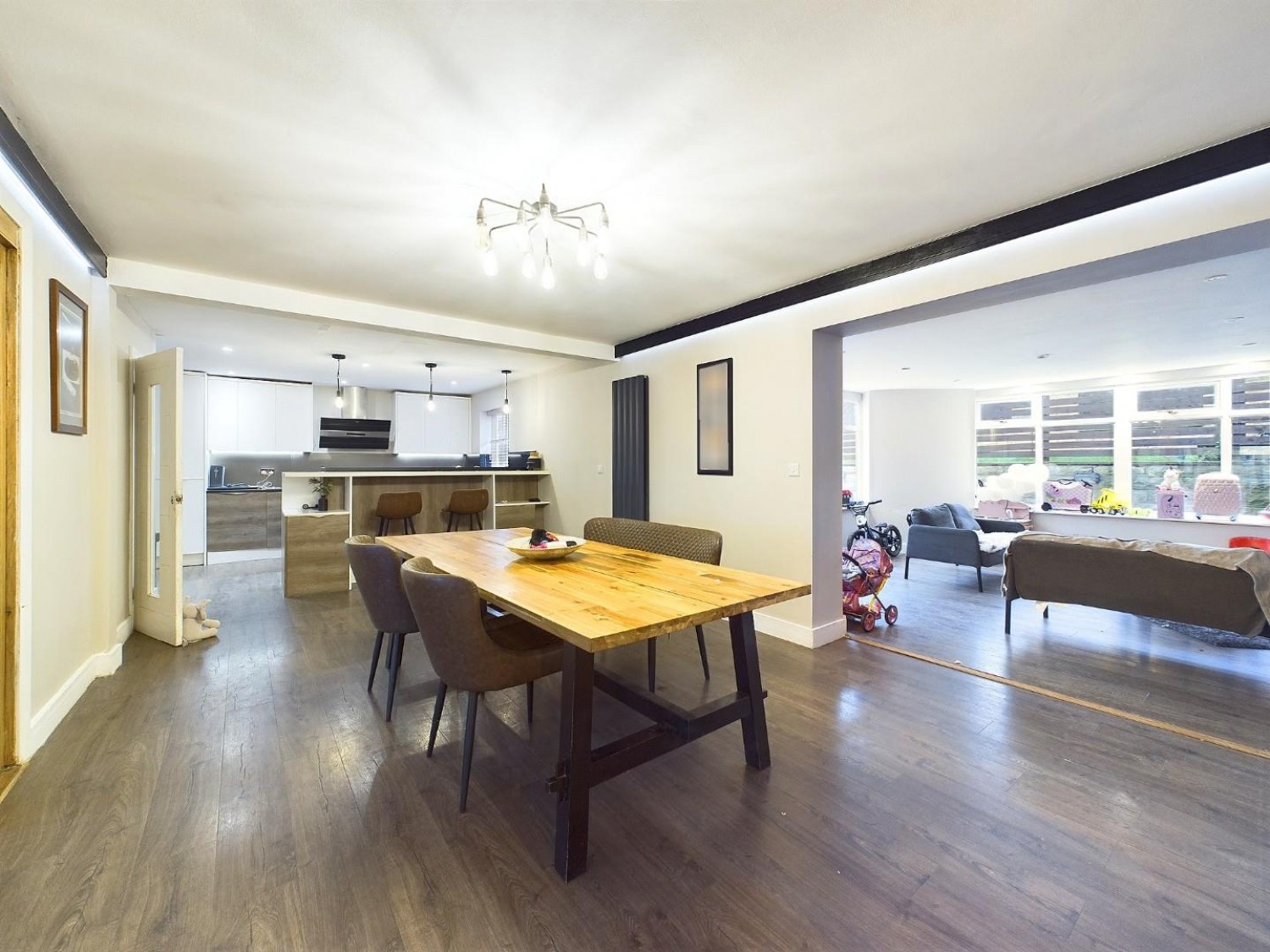 Agincourt Drive, Bingley