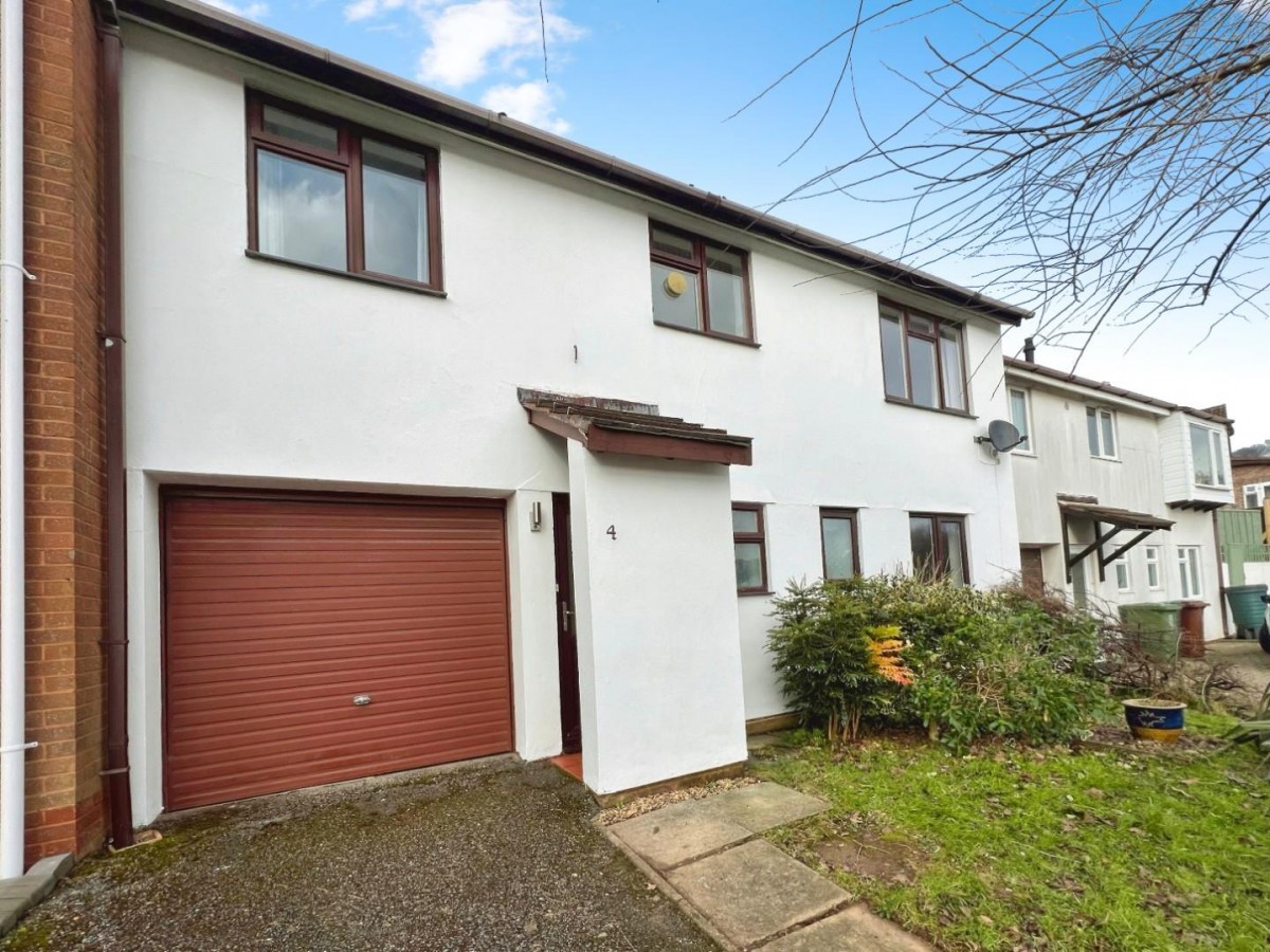 Elliott Close, Exeter, EX4 5ED
