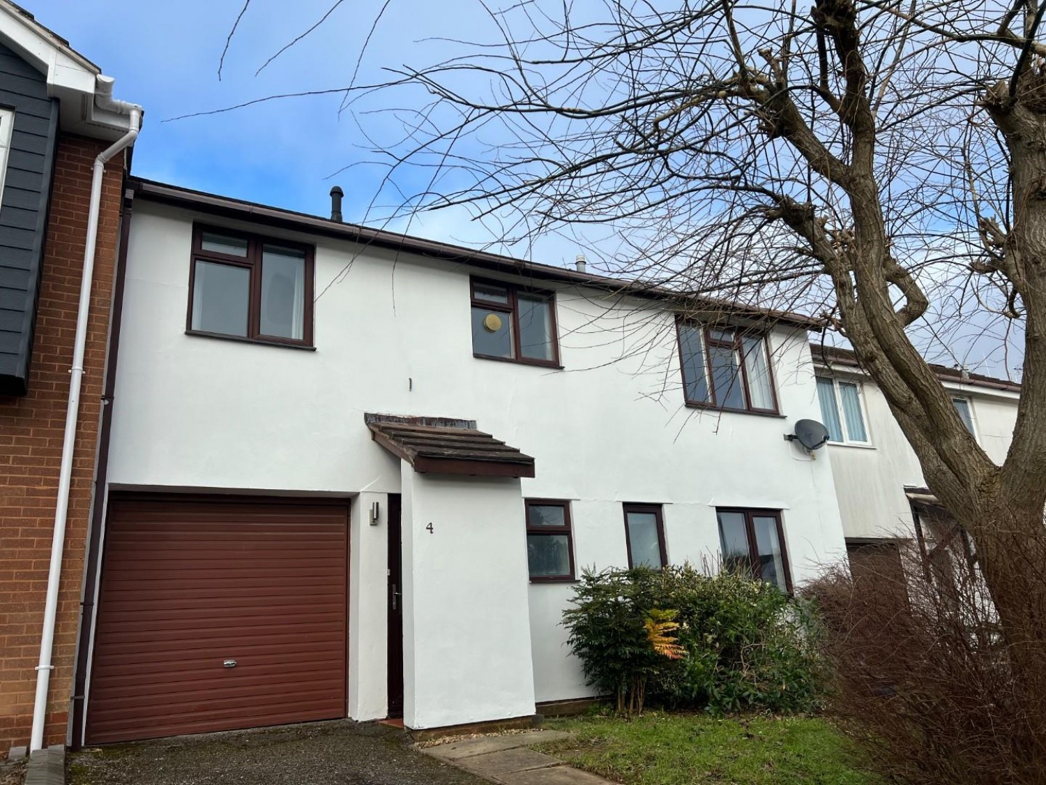 Elliott Close, Exeter, EX4 5ED