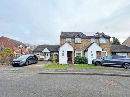 Chalkdown, Stevenage, Herts , SG2 7BN
