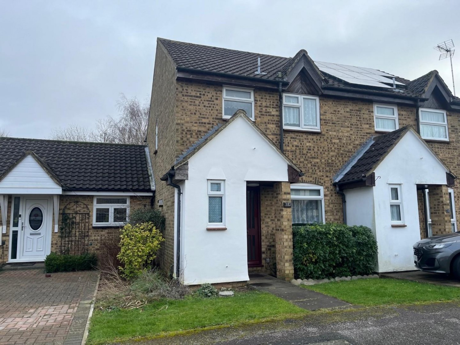 Chalkdown, Stevenage, Herts , SG2 7BN