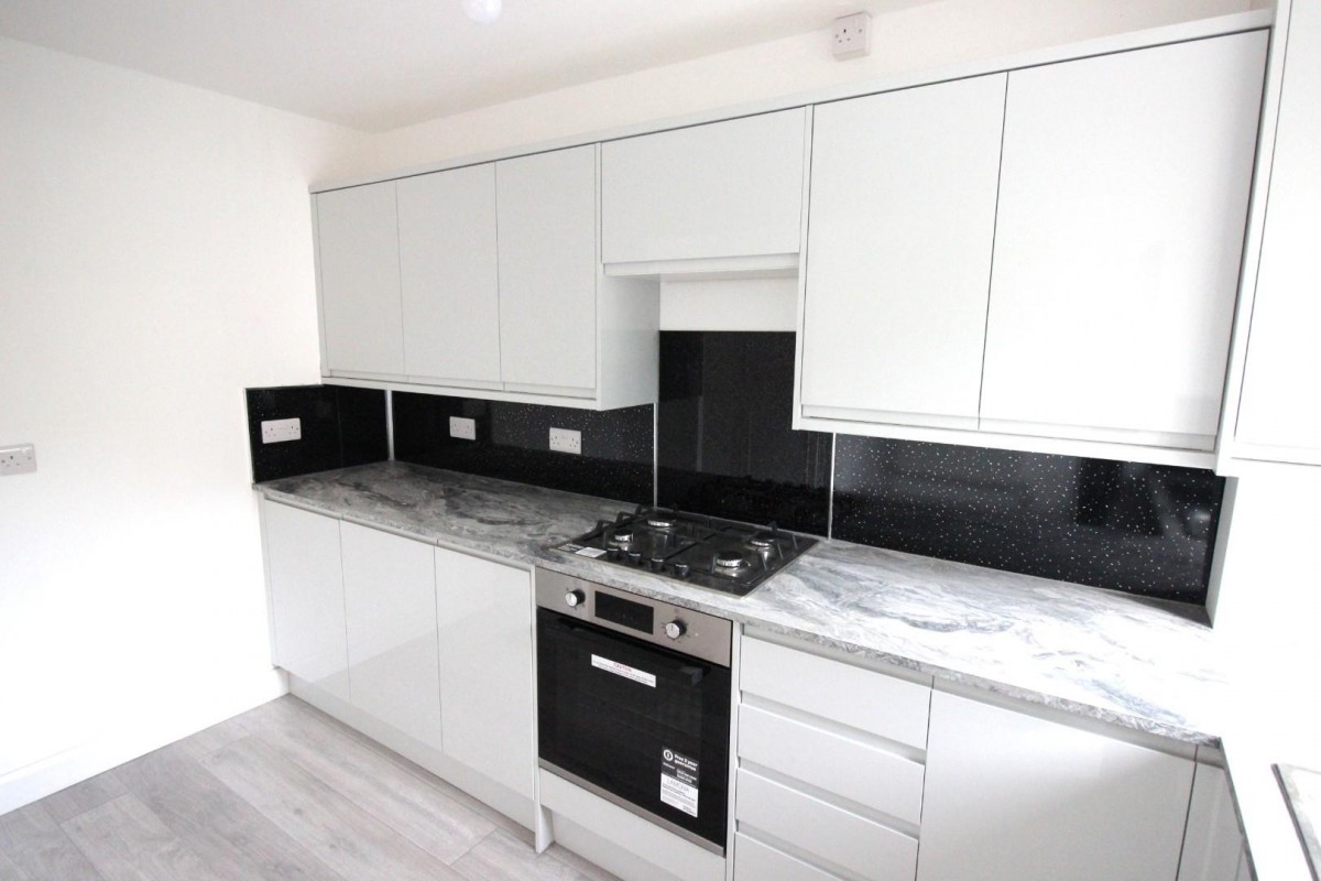 Camelot Close, Thamesmead