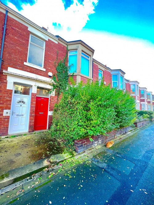 Warton Terrace, Newcastle Upon Tyne, NE6 5LS