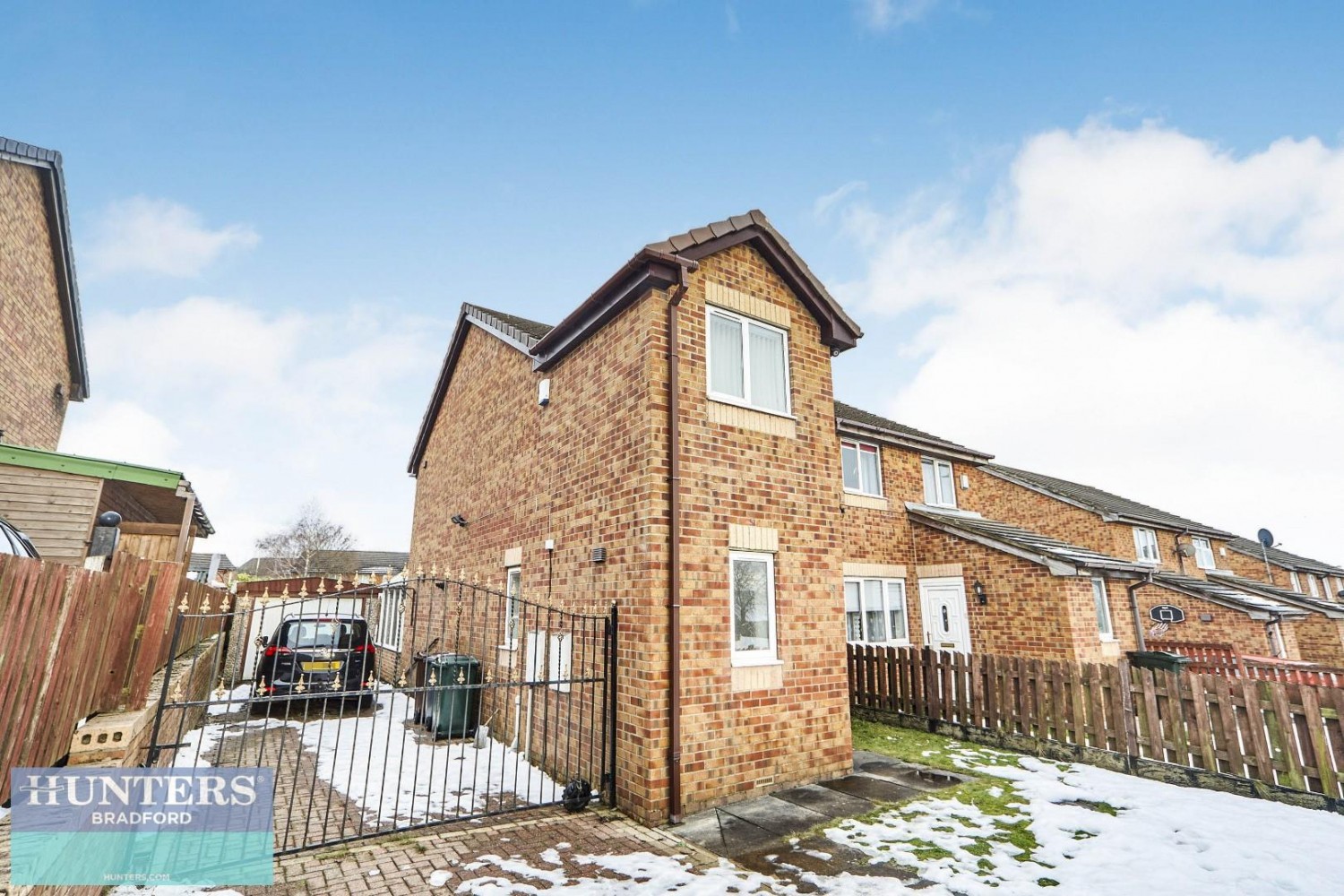 (TN), Hambledon Avenue Bierley, Bradford, West Yorkshire, BD4 6BA