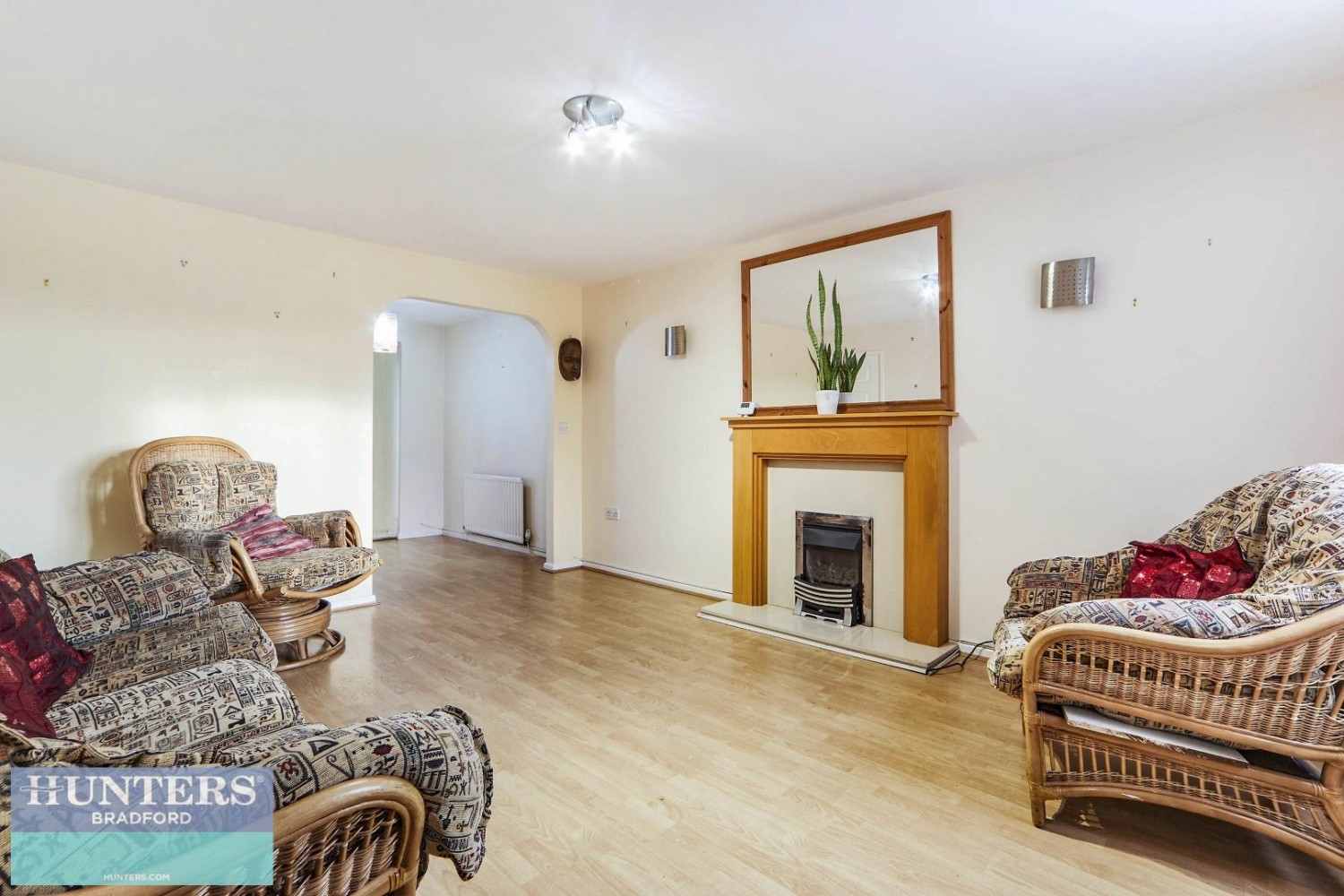 (TN), Hambledon Avenue Bierley, Bradford, West Yorkshire, BD4 6BA
