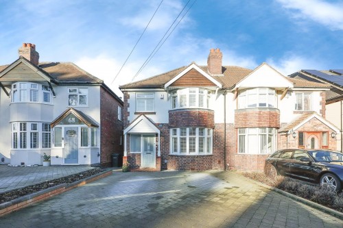 Redacre Road, Sutton Coldfield