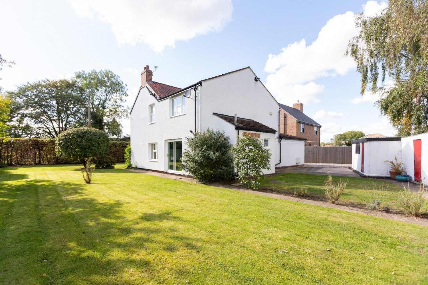 Hull Road, Hemingbrough, Selby