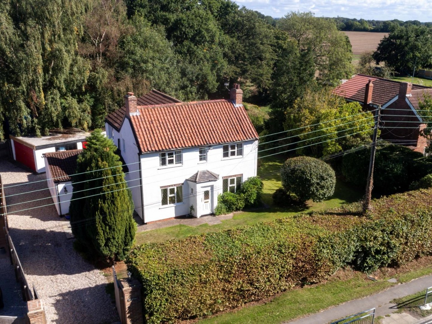 Hull Road, Hemingbrough, Selby