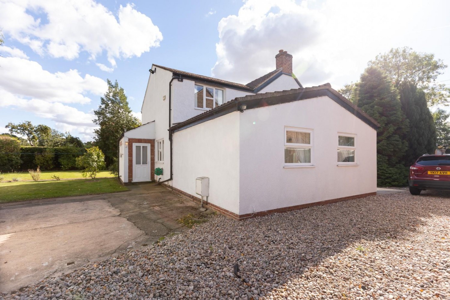 Hull Road, Hemingbrough, Selby