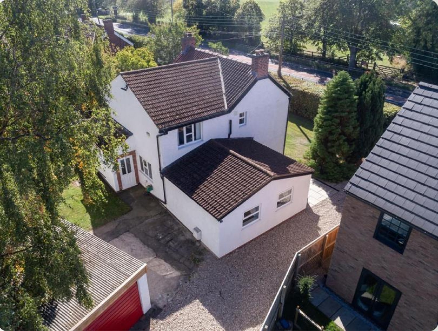 Hull Road, Hemingbrough, Selby