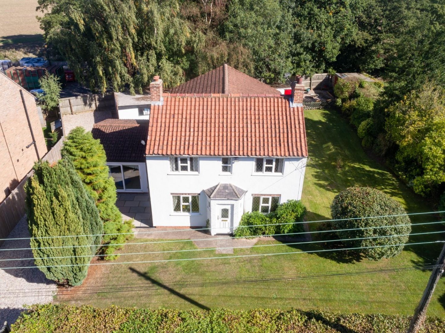 Hull Road, Hemingbrough, Selby
