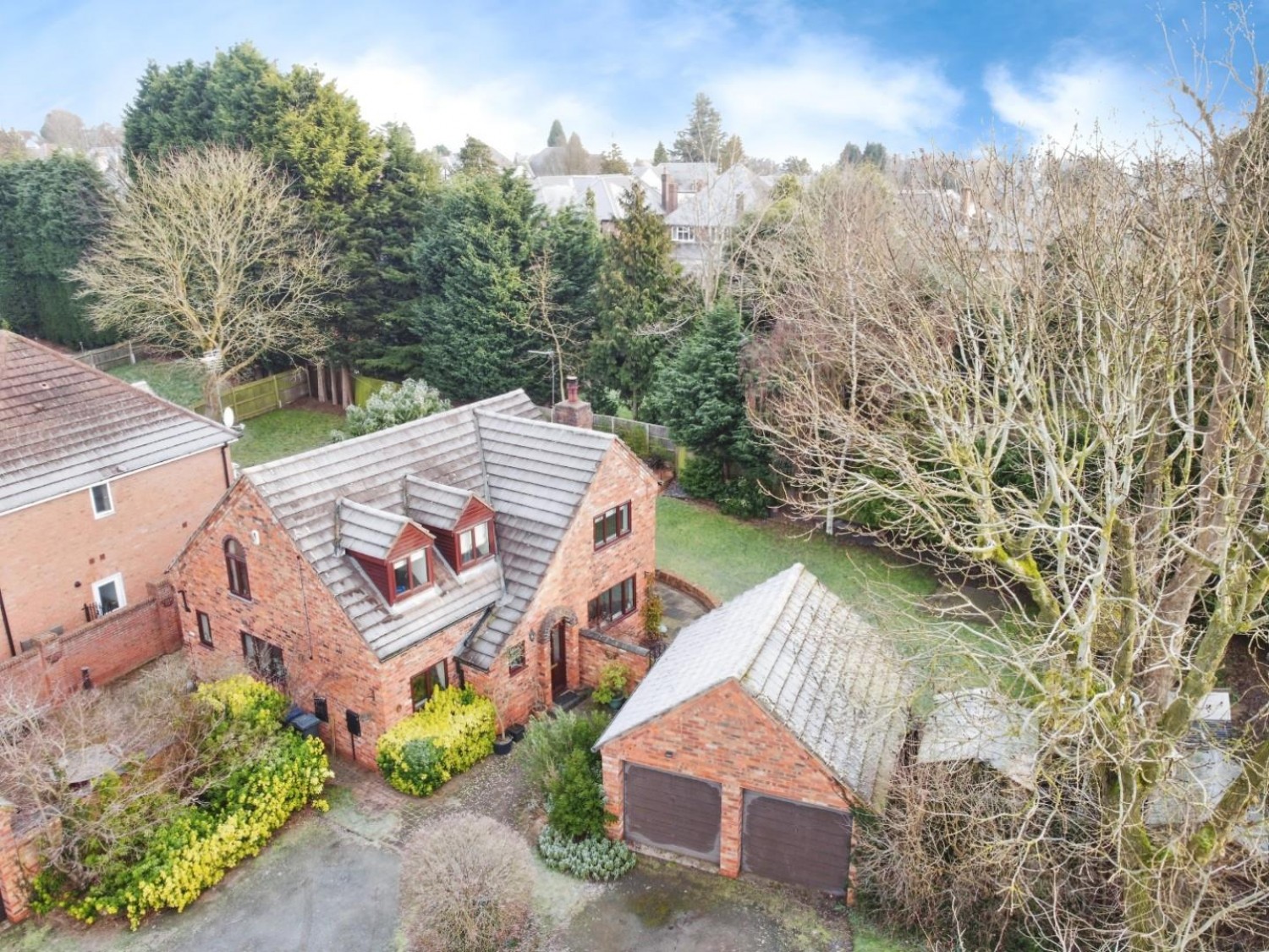 Hurley Close, Sutton Coldfield