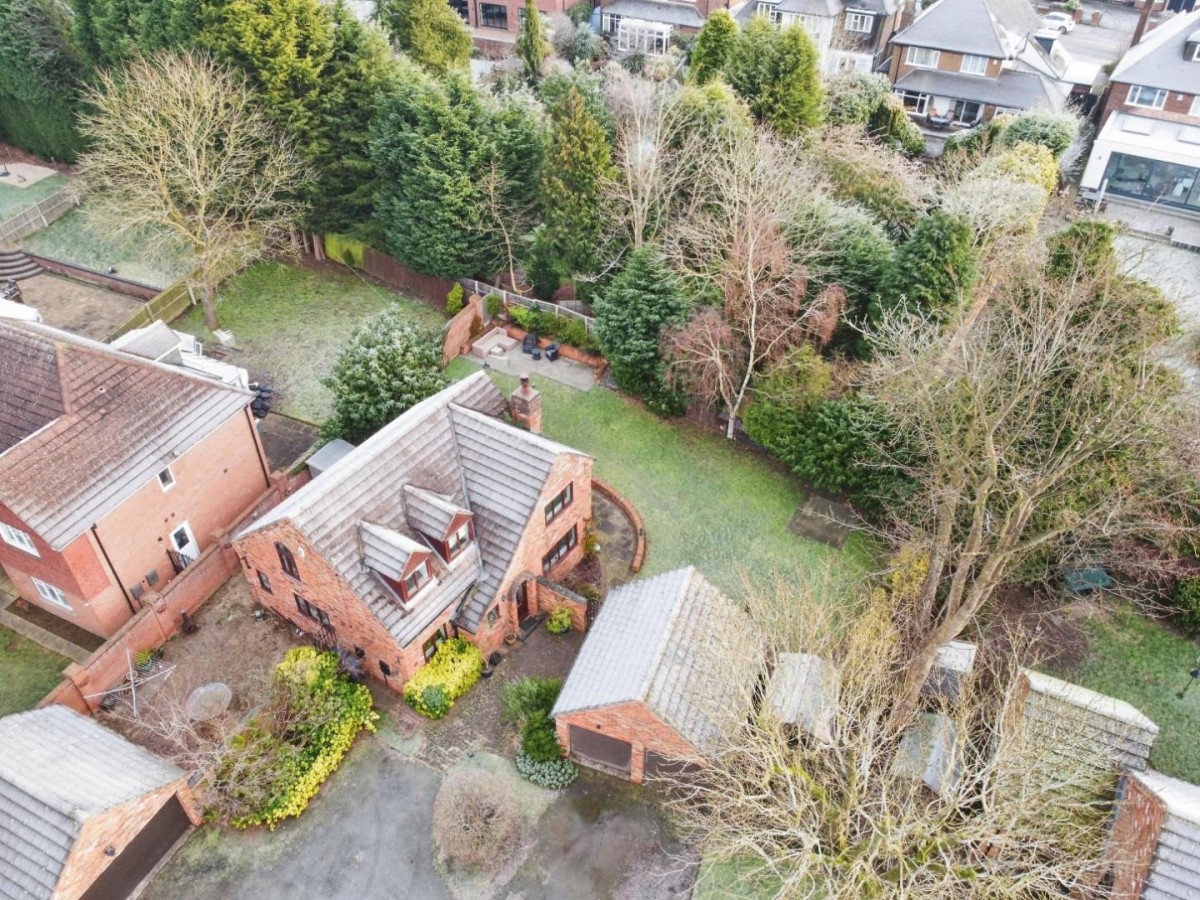 Hurley Close, Sutton Coldfield