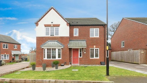 Langley Mill Close, Sutton Coldfield