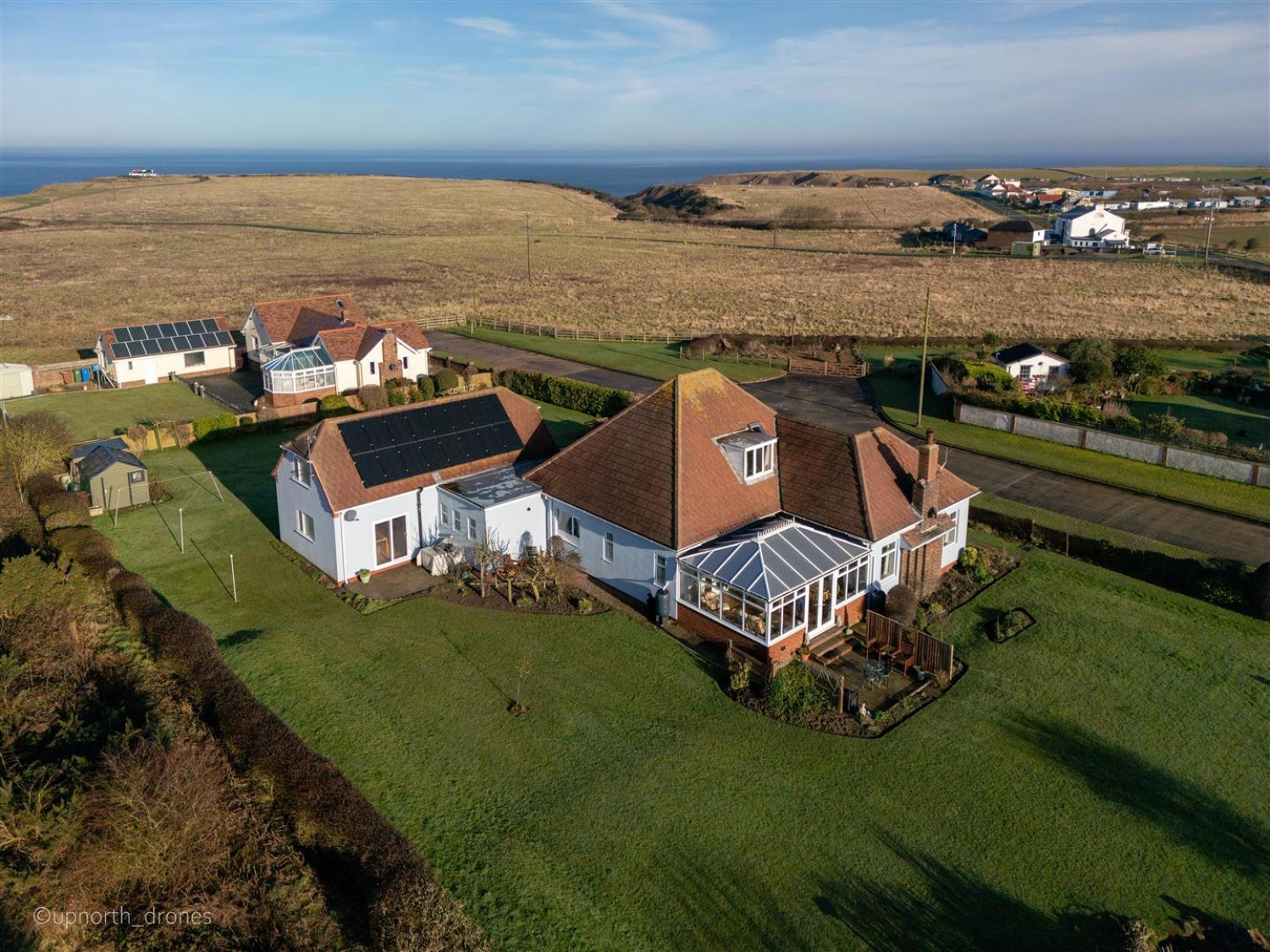 Thornwick Road, Flamborough, Bridlington