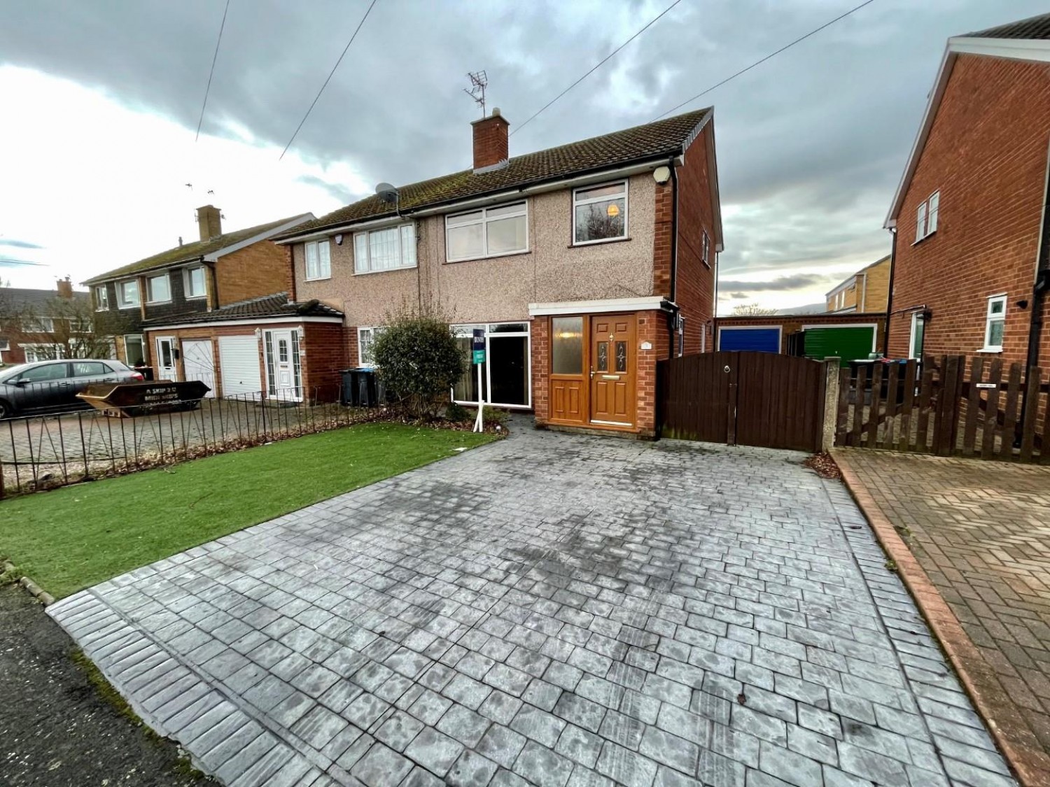 Drummond Avenue, Great Sutton, Ellesmere Port