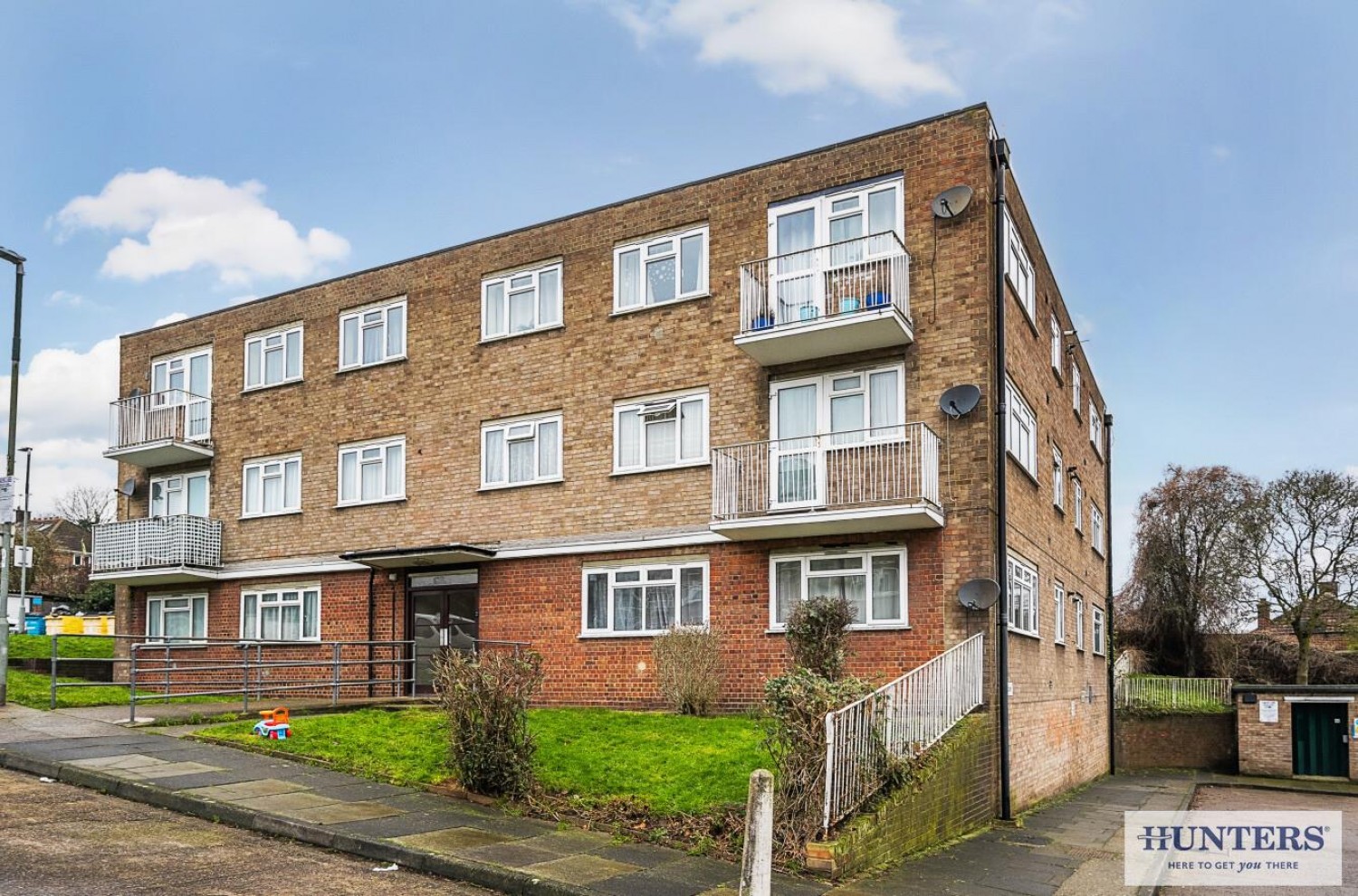 Patricia Court, Upper Wickham Lane, Welling, Kent, DA16 3EP