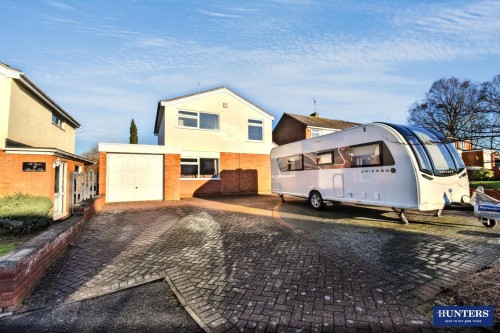 Alderstone Close, Wigston