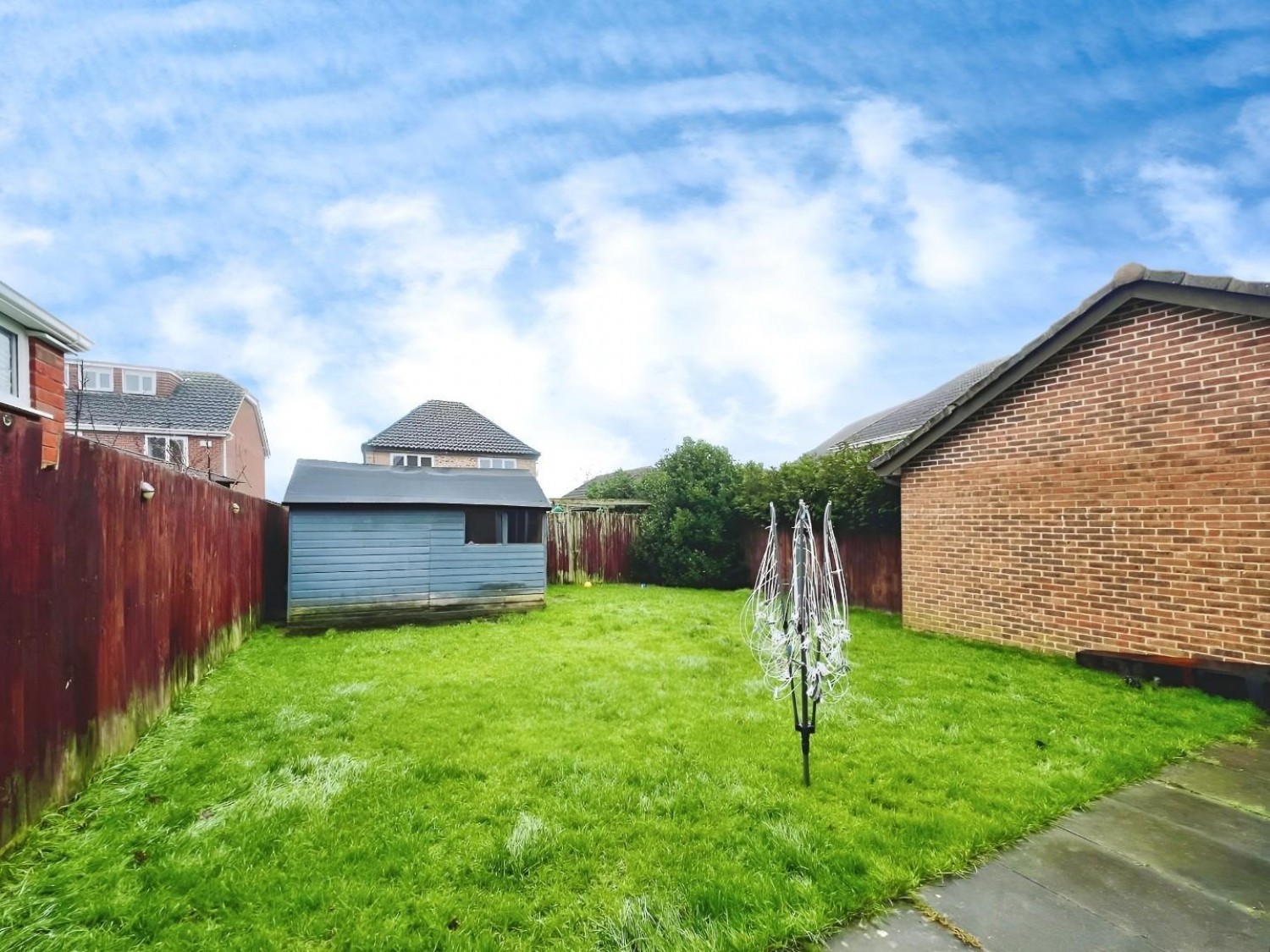 Romulus Gardens, Kingsnorth, Ashford