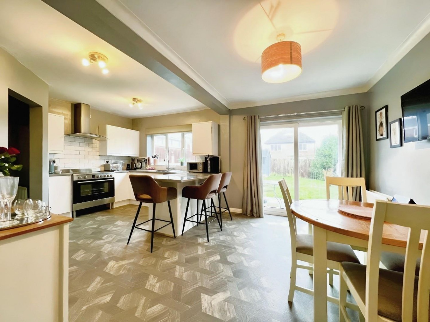 Romulus Gardens, Kingsnorth, Ashford