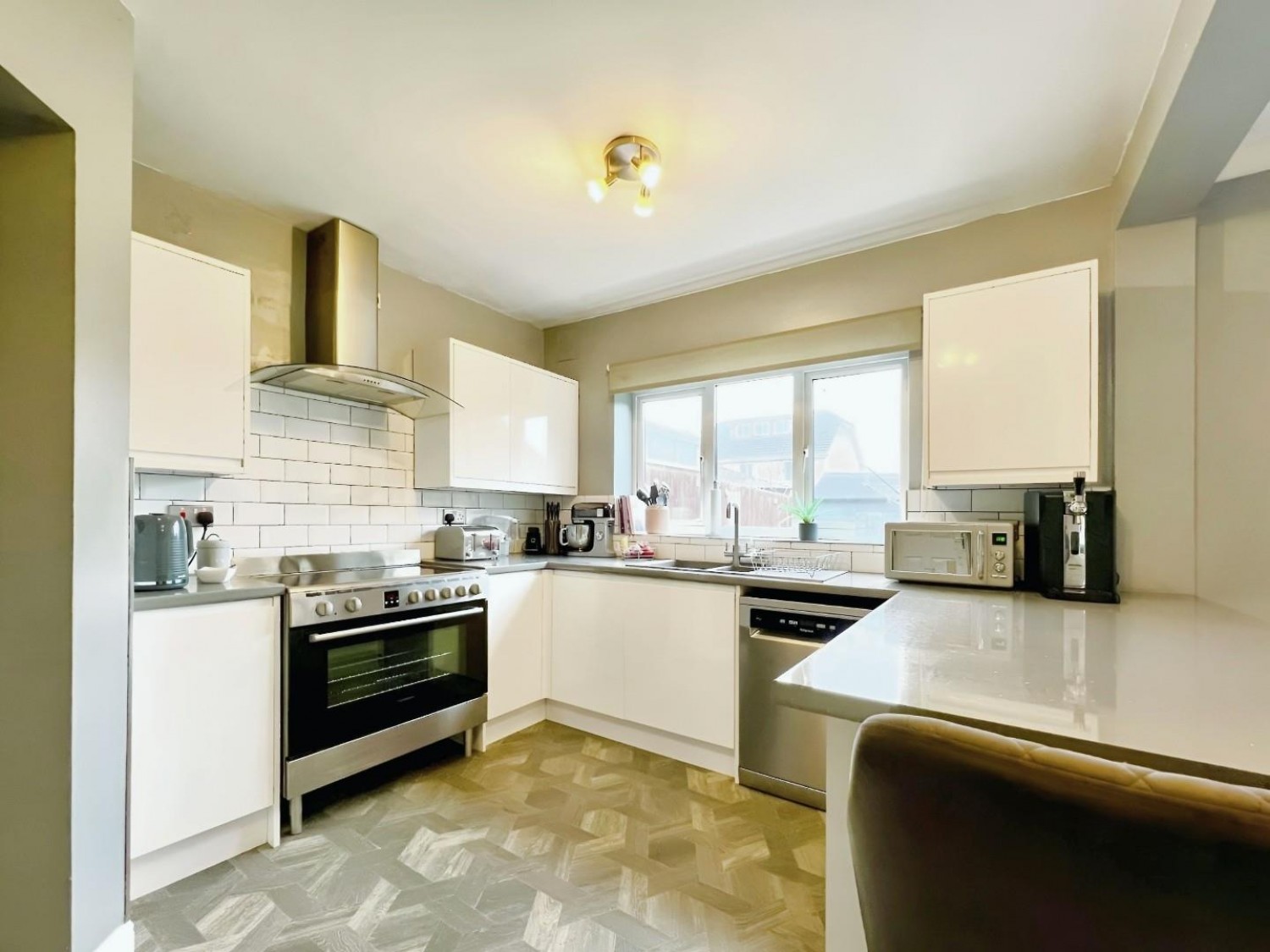Romulus Gardens, Kingsnorth, Ashford