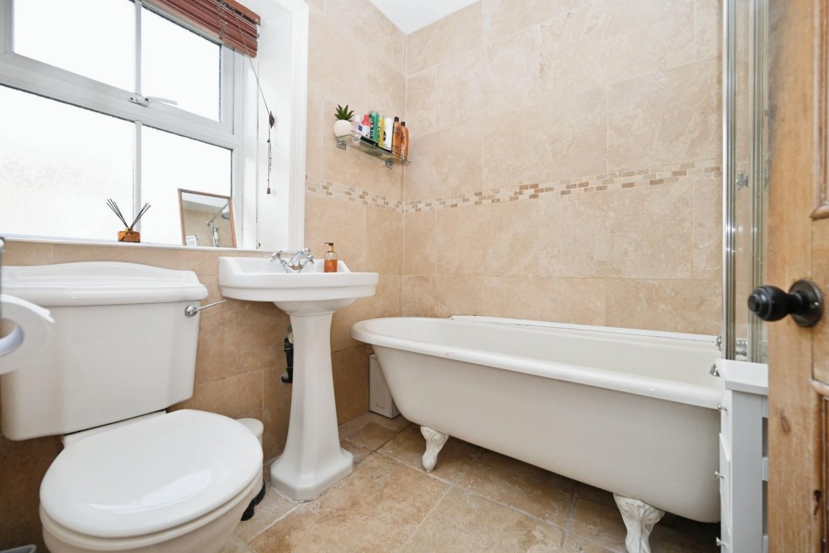 Hudsons Terrace, Yeadon