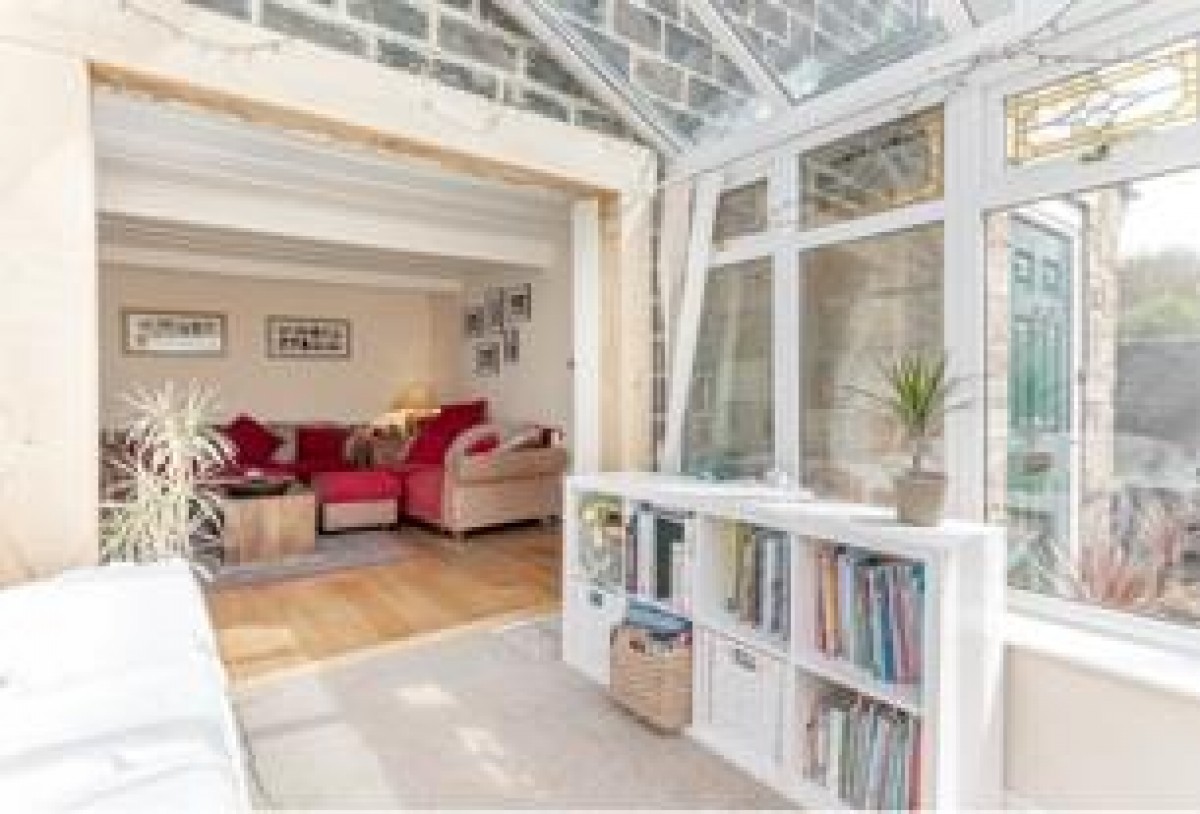 Hudsons Terrace, Yeadon