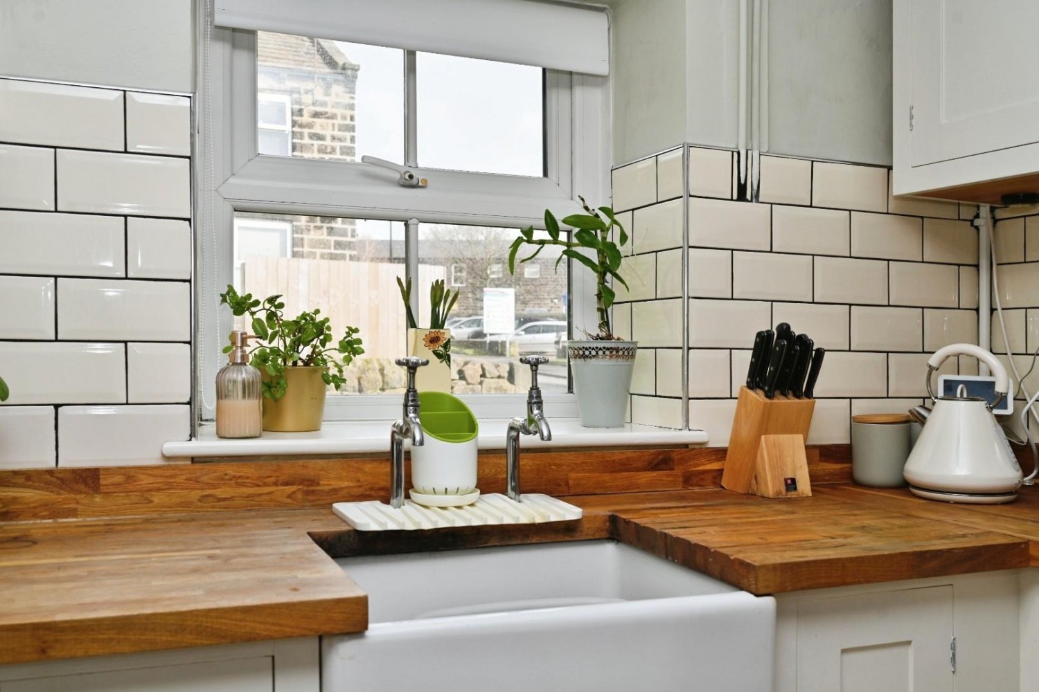 Hudsons Terrace, Yeadon