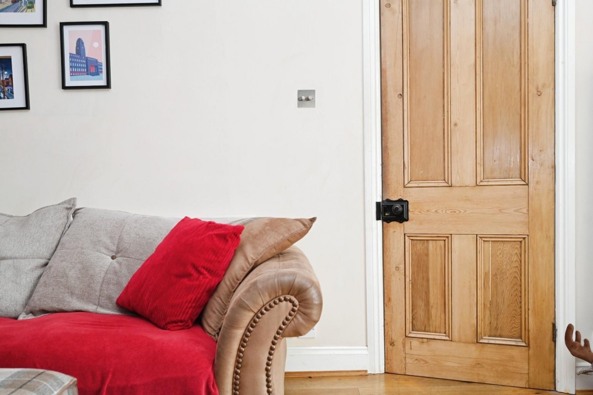 Hudsons Terrace, Yeadon