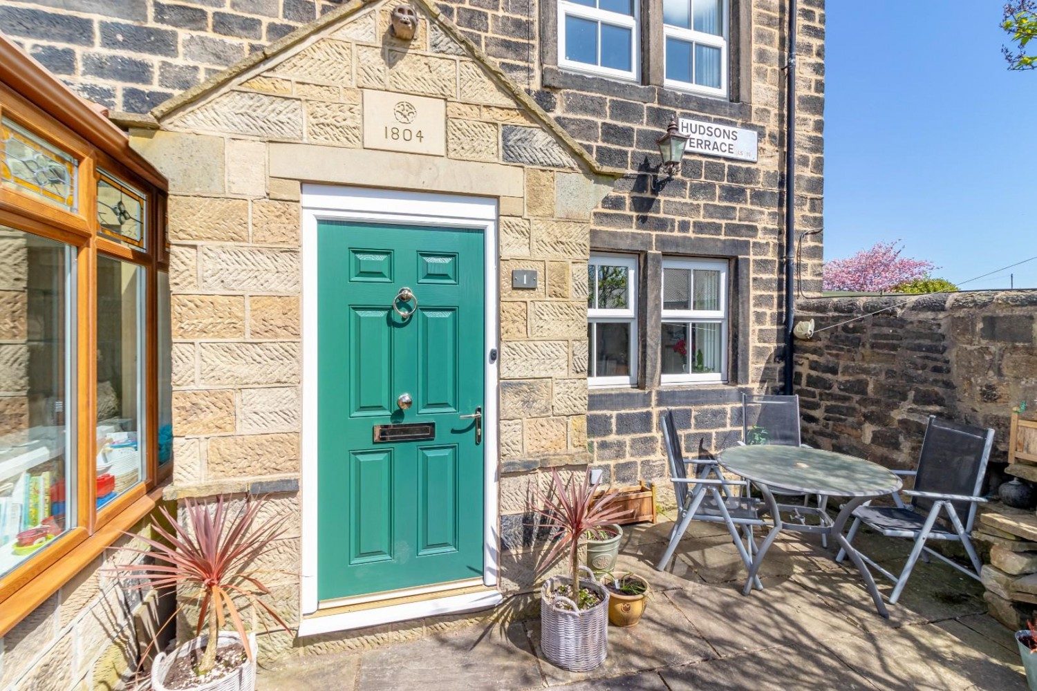 Hudsons Terrace, Yeadon