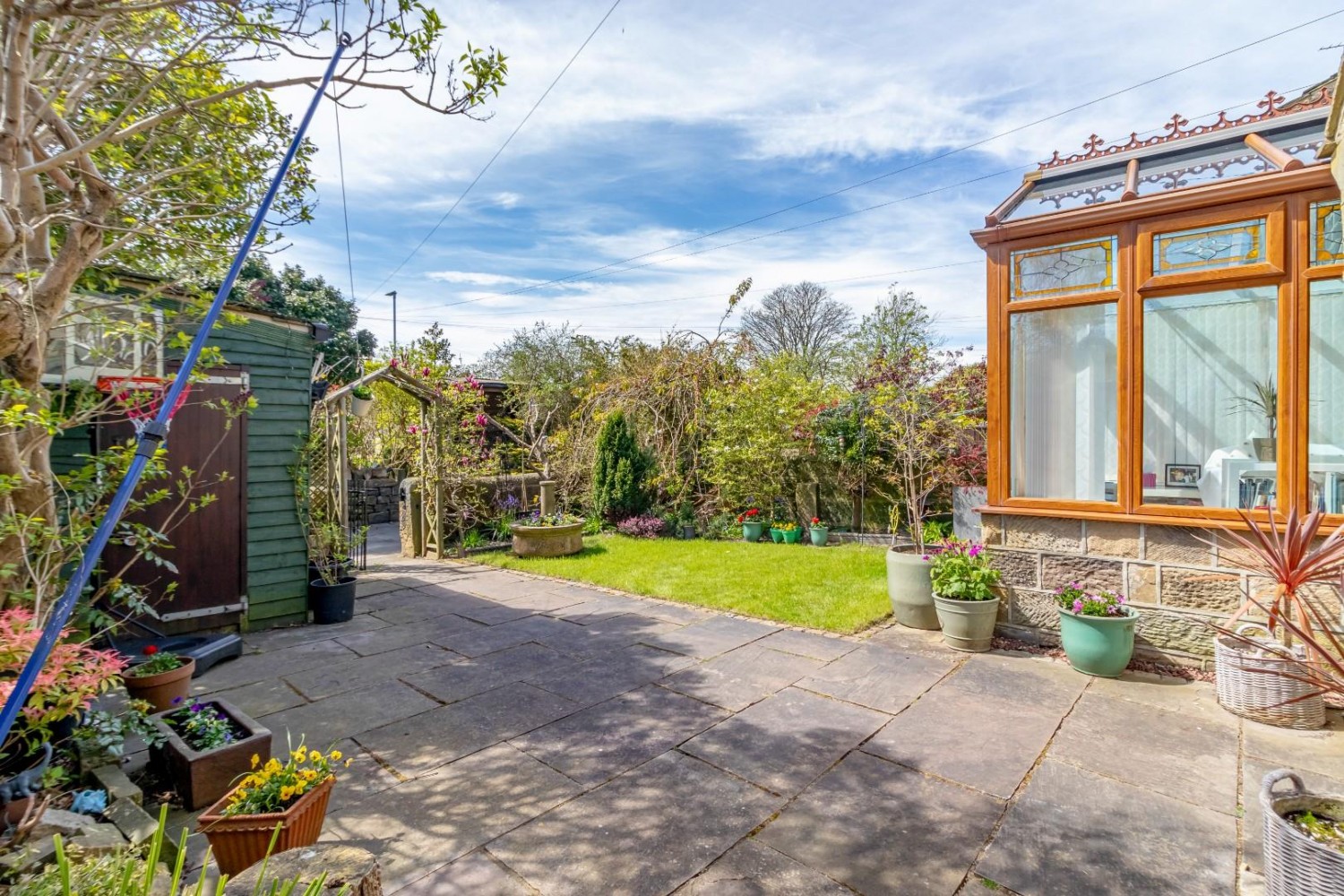 Hudsons Terrace, Yeadon