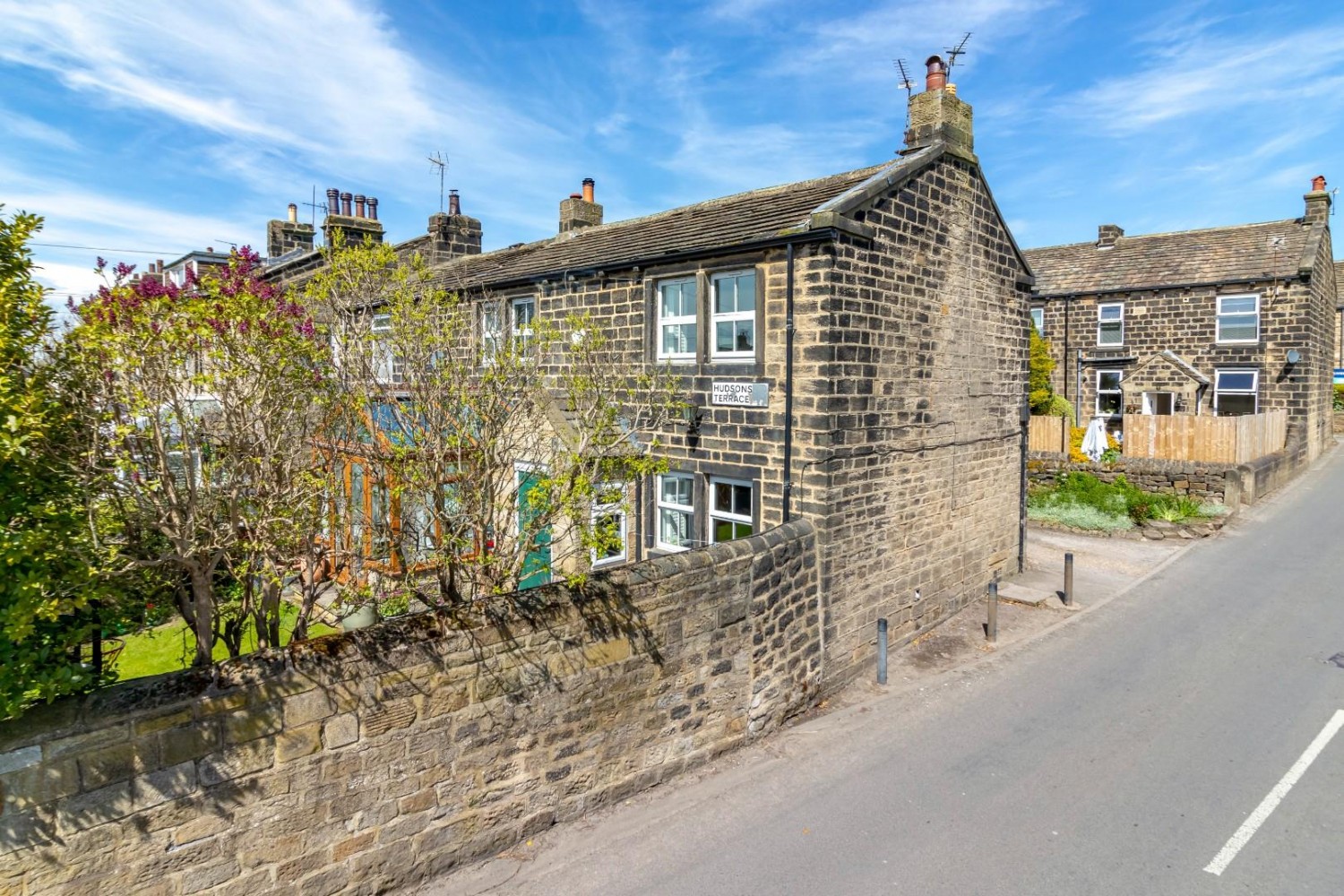 Hudsons Terrace, Yeadon