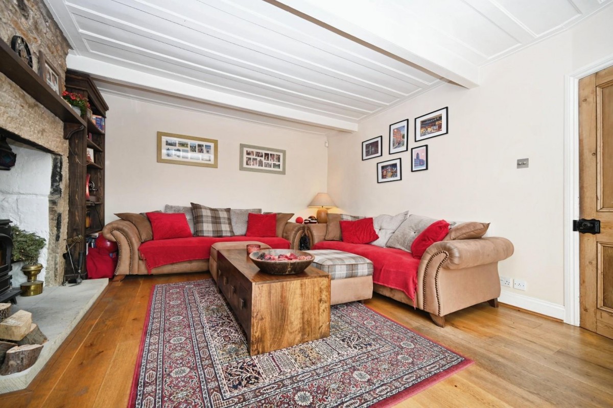 Hudsons Terrace, Yeadon