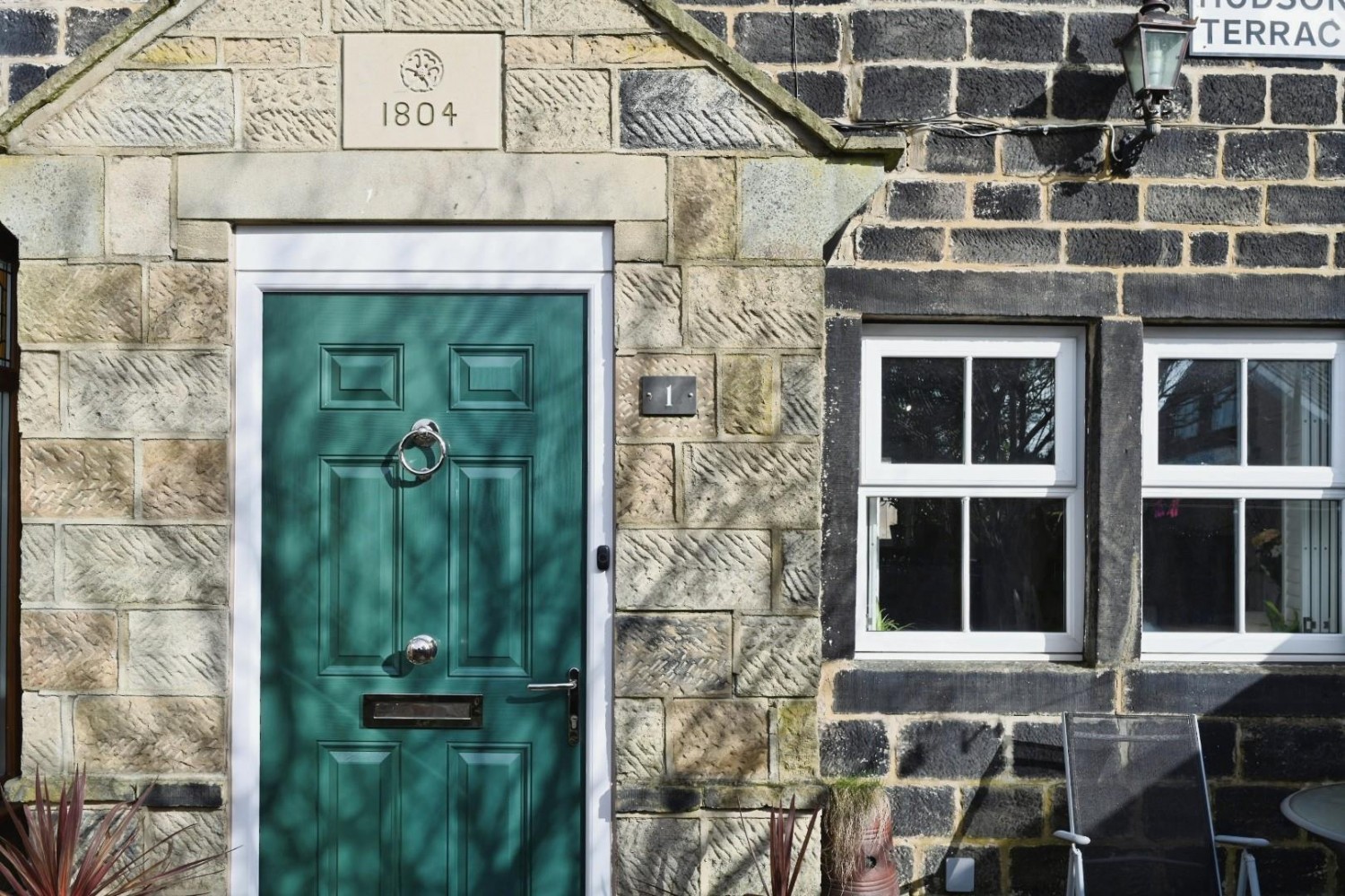 Hudsons Terrace, Yeadon