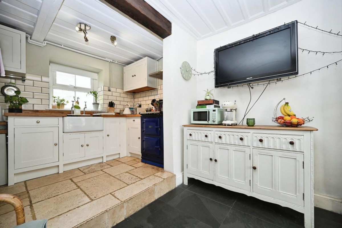 Hudsons Terrace, Yeadon