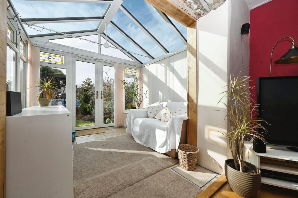 Hudsons Terrace, Yeadon