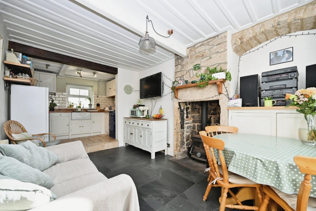 Hudsons Terrace, Yeadon